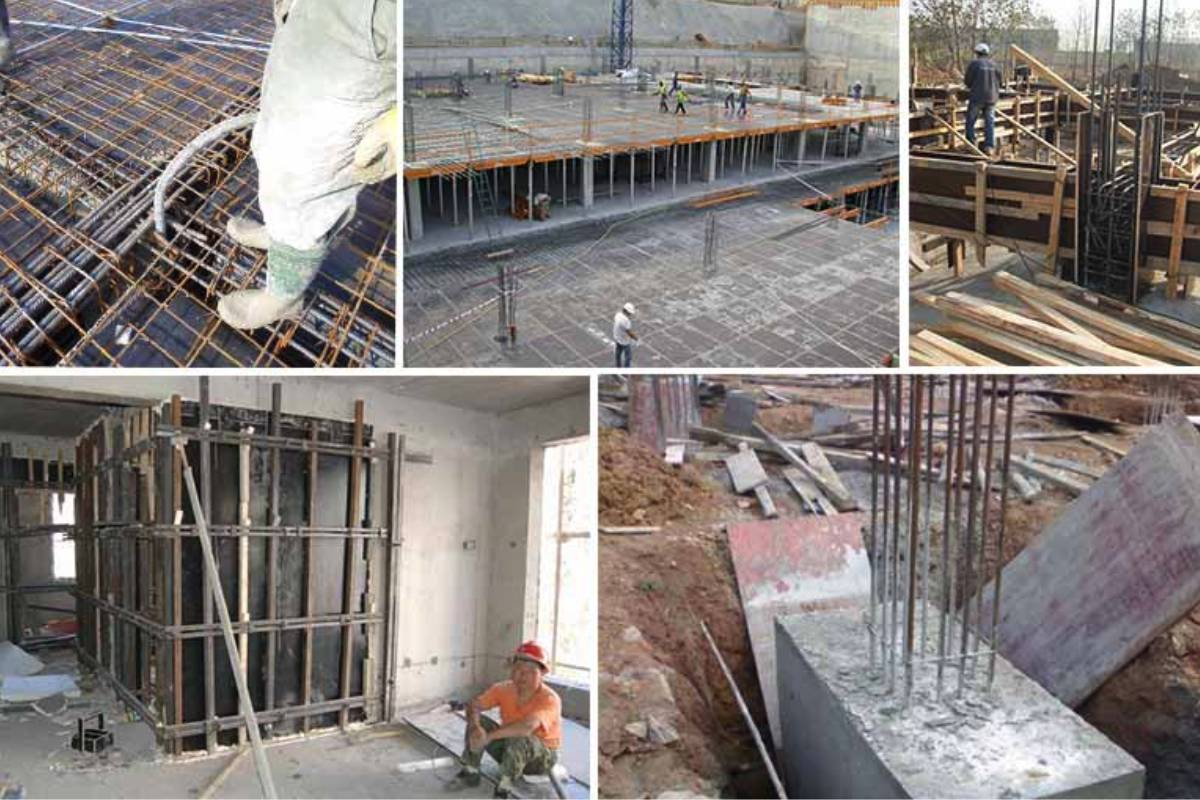 film faced plywood cost saving case study Bangkok construction